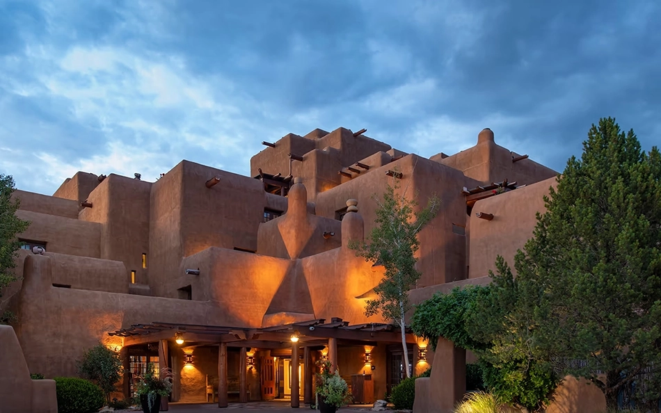 Inn and Spa at Loretto